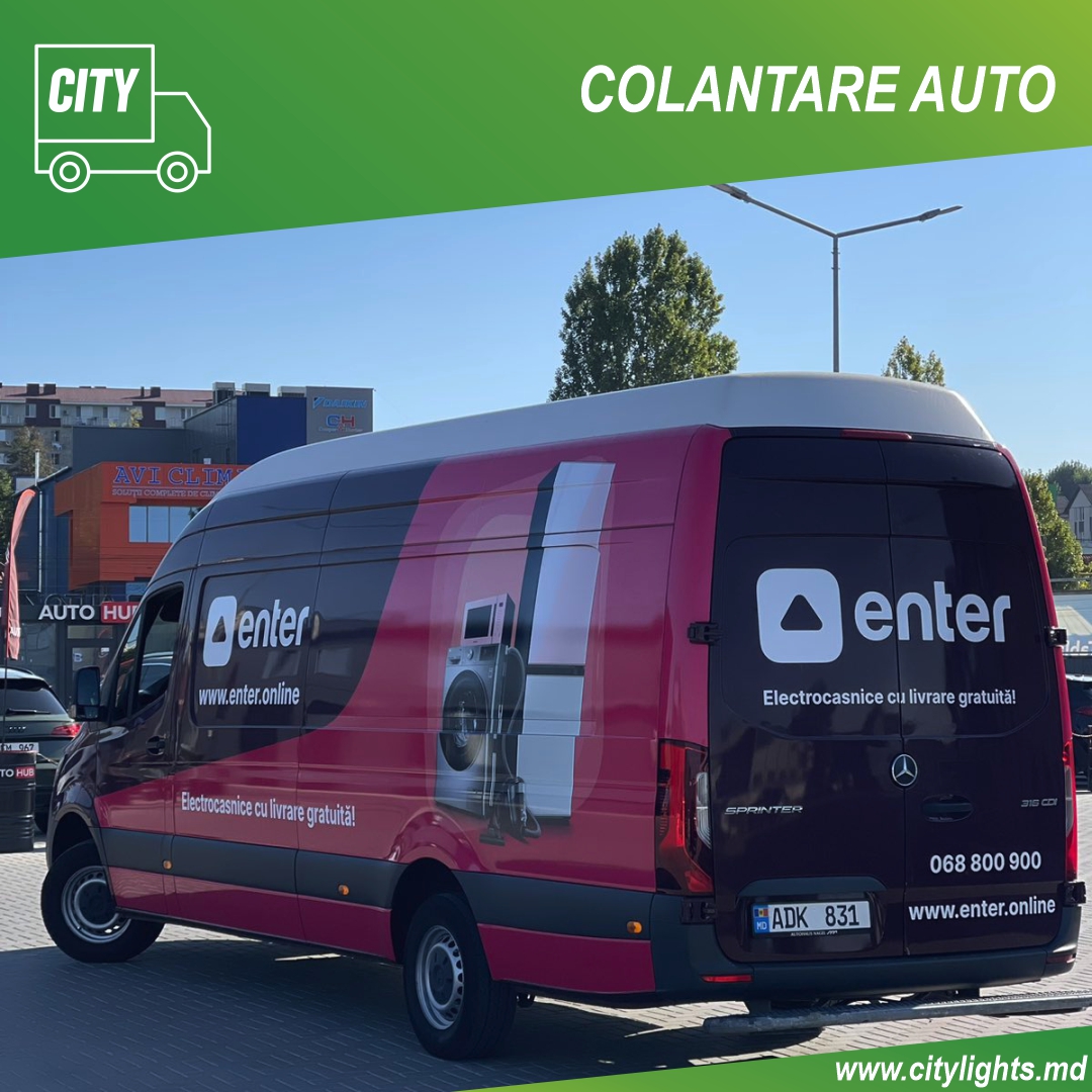 ENTER SPRINTER 2  ADK 831